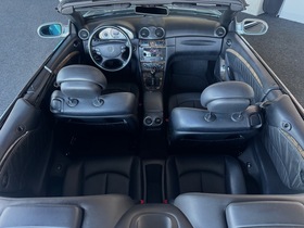 Mercedes-Benz CLK vaihtoauto