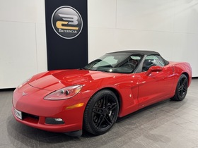 Chevrolet Corvette vaihtoauto