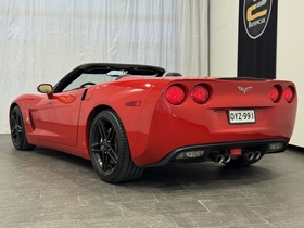 Chevrolet Corvette vaihtoauto