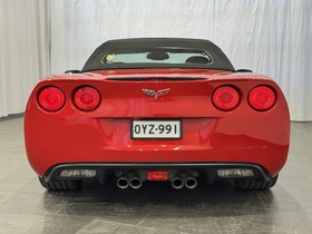 Chevrolet Corvette vaihtoauto