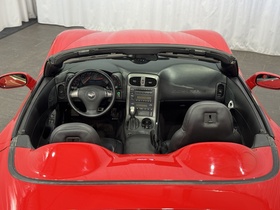 Chevrolet Corvette vaihtoauto