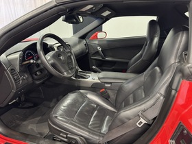 Chevrolet Corvette vaihtoauto