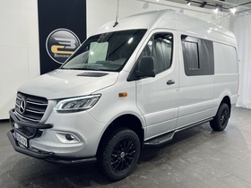 Mercedes-Benz Sprinter vaihtoauto