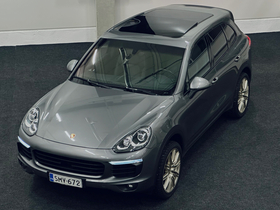 Porsche Cayenne vaihtoauto