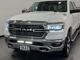 Dodge Ram vaihtoauto