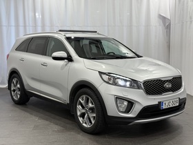 Kia Sorento vaihtoauto