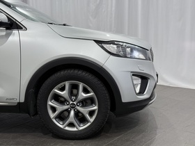 Kia Sorento vaihtoauto