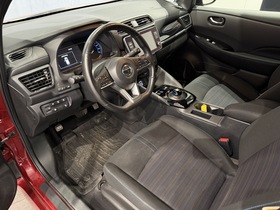 Nissan Leaf vaihtoauto