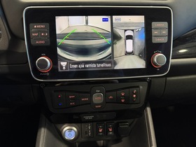 Nissan Leaf vaihtoauto