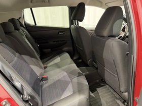 Nissan Leaf vaihtoauto