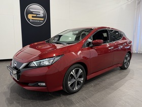 Nissan Leaf vaihtoauto