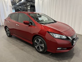 Nissan Leaf vaihtoauto