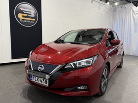 Nissan Leaf vaihtoauto