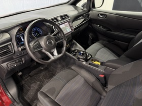 Nissan Leaf vaihtoauto