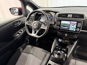 Nissan Leaf vaihtoauto