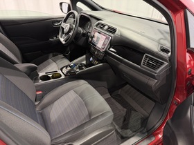 Nissan Leaf vaihtoauto