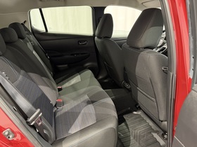 Nissan Leaf vaihtoauto