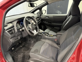 Nissan Leaf vaihtoauto