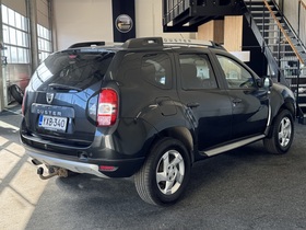 Dacia Duster vaihtoauto