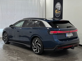 Volkswagen ID.7 vaihtoauto