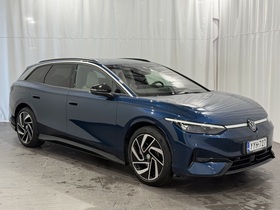 Volkswagen ID.7 vaihtoauto