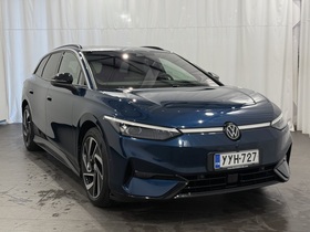 Volkswagen ID.7 vaihtoauto