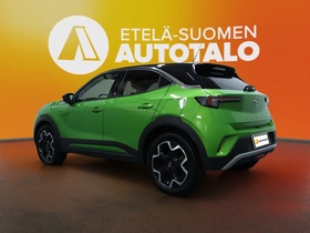 Opel Mokka-e vaihtoauto