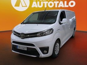 Toyota Proace EV vaihtoauto