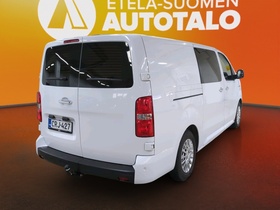 Toyota Proace EV vaihtoauto
