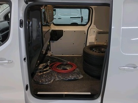 Toyota Proace EV vaihtoauto