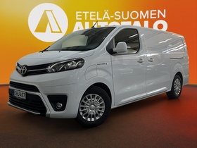 Toyota Proace EV vaihtoauto