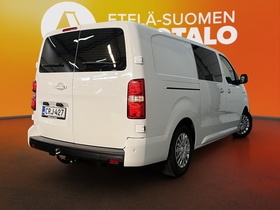Toyota Proace EV vaihtoauto