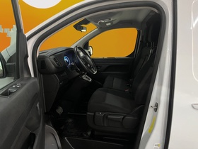 Toyota Proace EV vaihtoauto