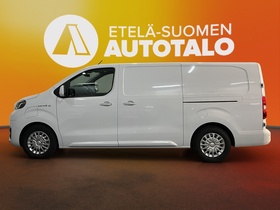 Toyota Proace EV vaihtoauto