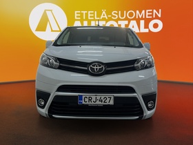 Toyota Proace EV vaihtoauto