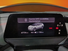 Volkswagen ID.4 vaihtoauto