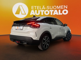 Citroën ë-C4 vaihtoauto