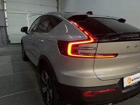 Volvo C40 vaihtoauto