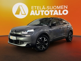 Citroën ë-C4 vaihtoauto