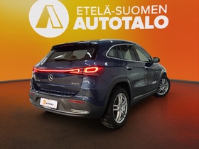 Mercedes-Benz EQA vaihtoauto