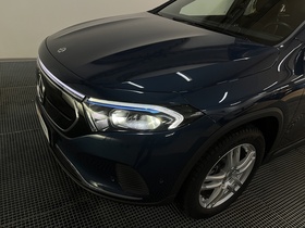 Mercedes-Benz EQA vaihtoauto