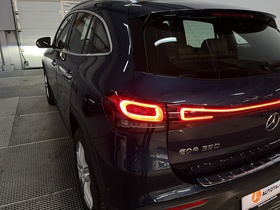 Mercedes-Benz EQA vaihtoauto