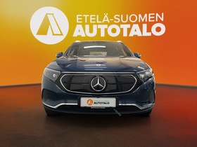 Mercedes-Benz EQA vaihtoauto