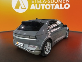 Hyundai IONIQ 5 vaihtoauto