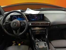 Mercedes-Benz EQC vaihtoauto