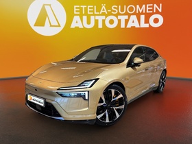Polestar 4 vaihtoauto