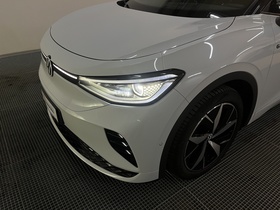 Volkswagen ID.5 vaihtoauto