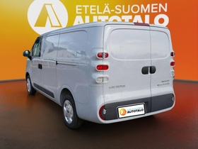 Maxus e-Deliver 5 vaihtoauto