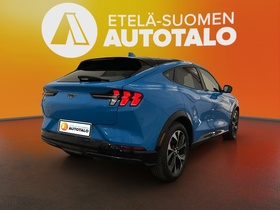 Ford USA Mustang vaihtoauto