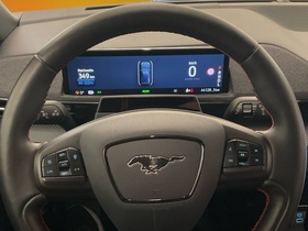 Ford USA Mustang vaihtoauto